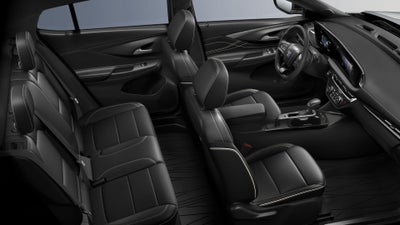 2026 Buick Envista Sport Touring SUV FWD