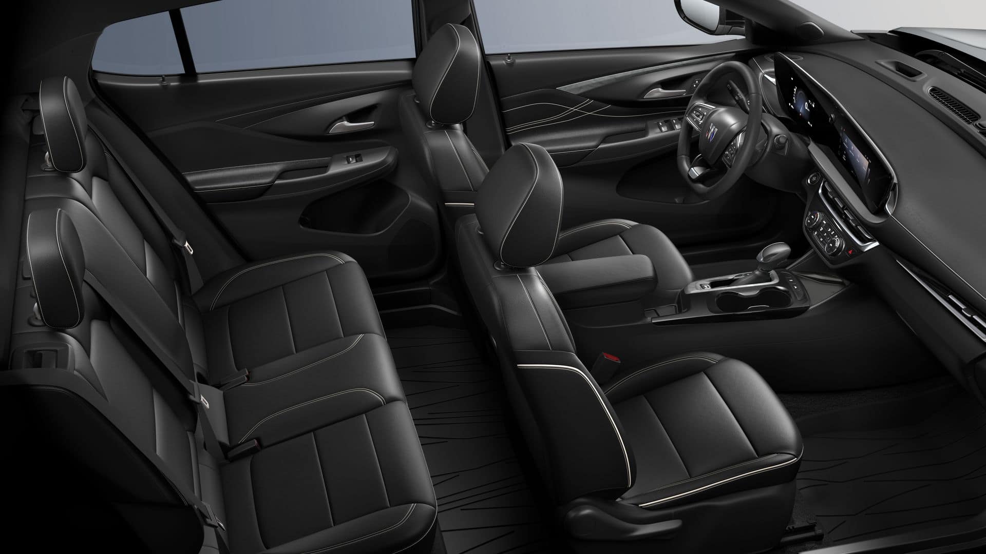 2026 Buick Envista Sport Touring SUV FWD