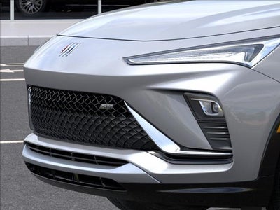 2026 Buick Envista Sport Touring SUV FWD