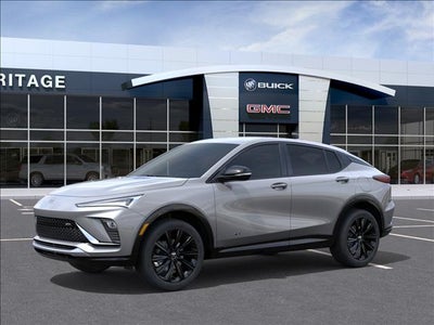 2026 Buick Envista Sport Touring SUV FWD