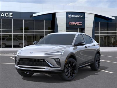 2026 Buick Envista Sport Touring SUV FWD