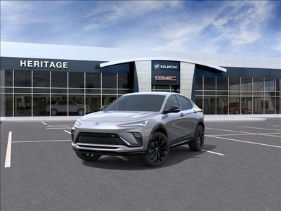 2026 Buick Envista Sport Touring SUV FWD