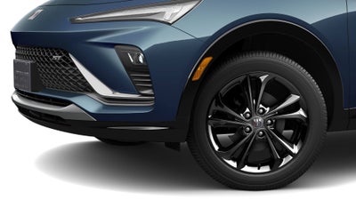 2026 Buick Envista Sport Touring SUV FWD