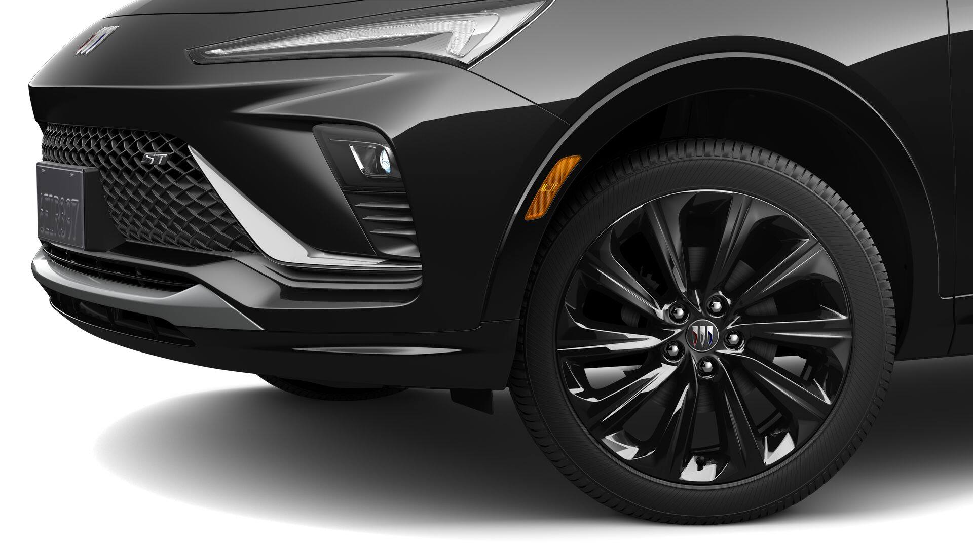2026 Buick Envista Sport Touring SUV FWD