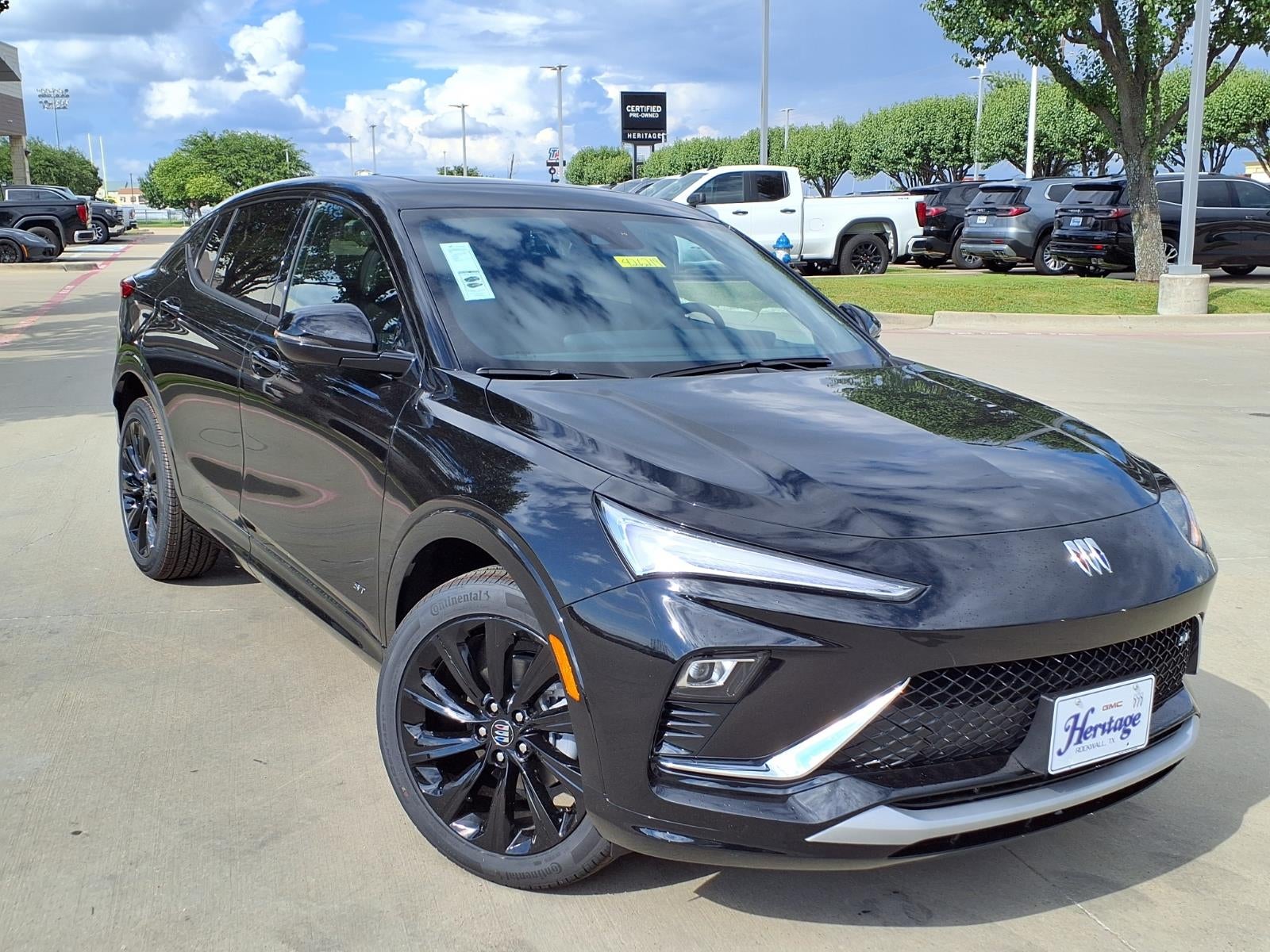 2026 Buick Envista Sport Touring SUV FWD