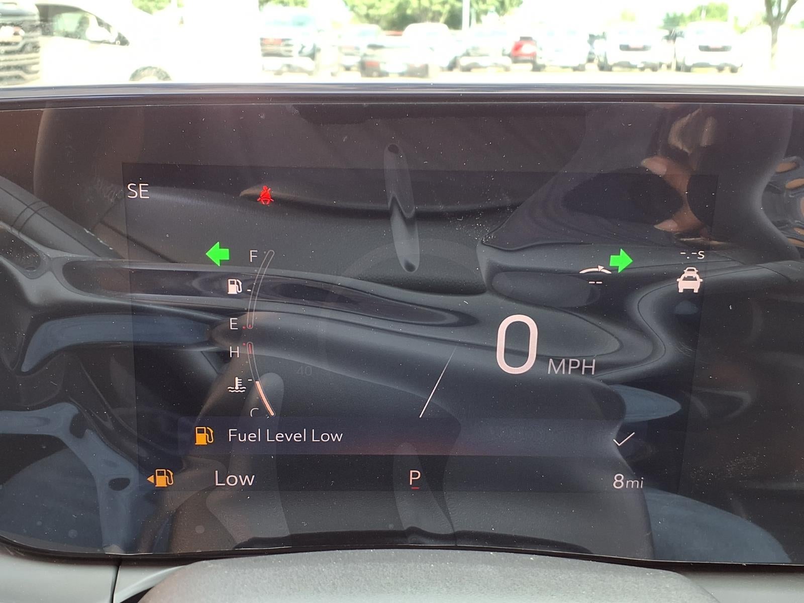 2026 Buick Envista Sport Touring SUV FWD