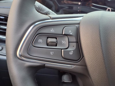 2026 Buick Envista Sport Touring SUV FWD