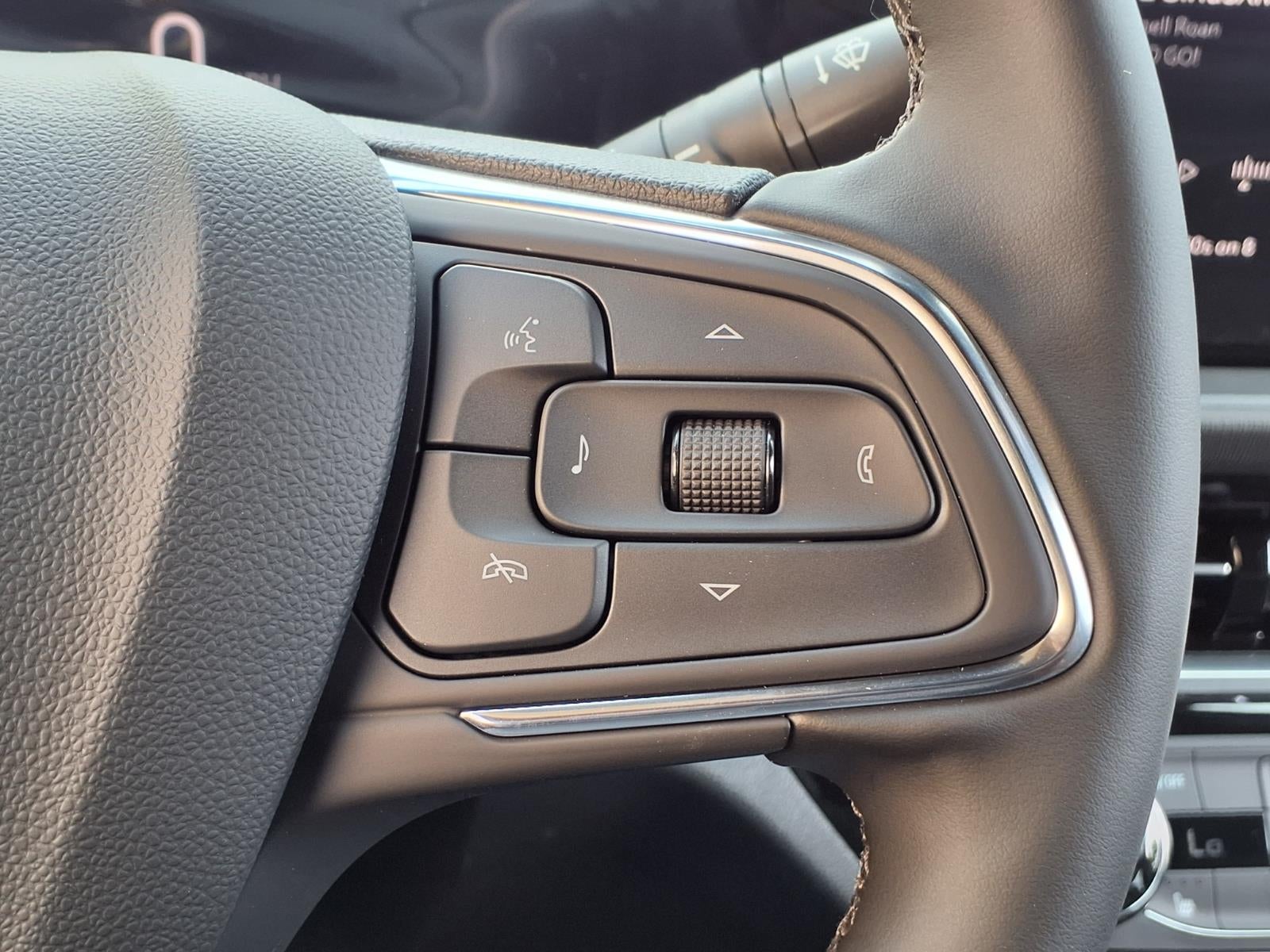2026 Buick Envista Sport Touring SUV FWD