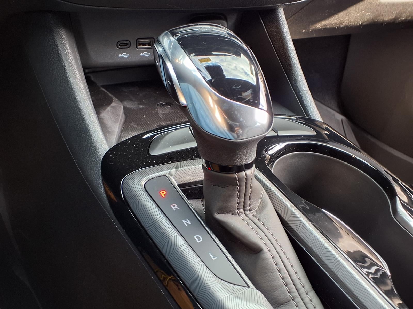 2026 Buick Envista Sport Touring SUV FWD