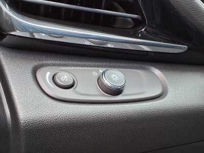2026 Buick Envista Sport Touring SUV FWD