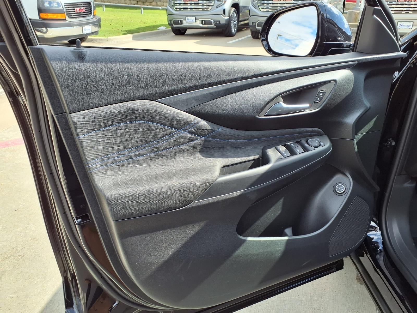 2026 Buick Envista Sport Touring SUV FWD