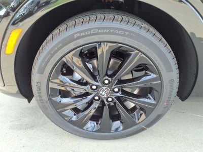 2026 Buick Envista Sport Touring SUV FWD