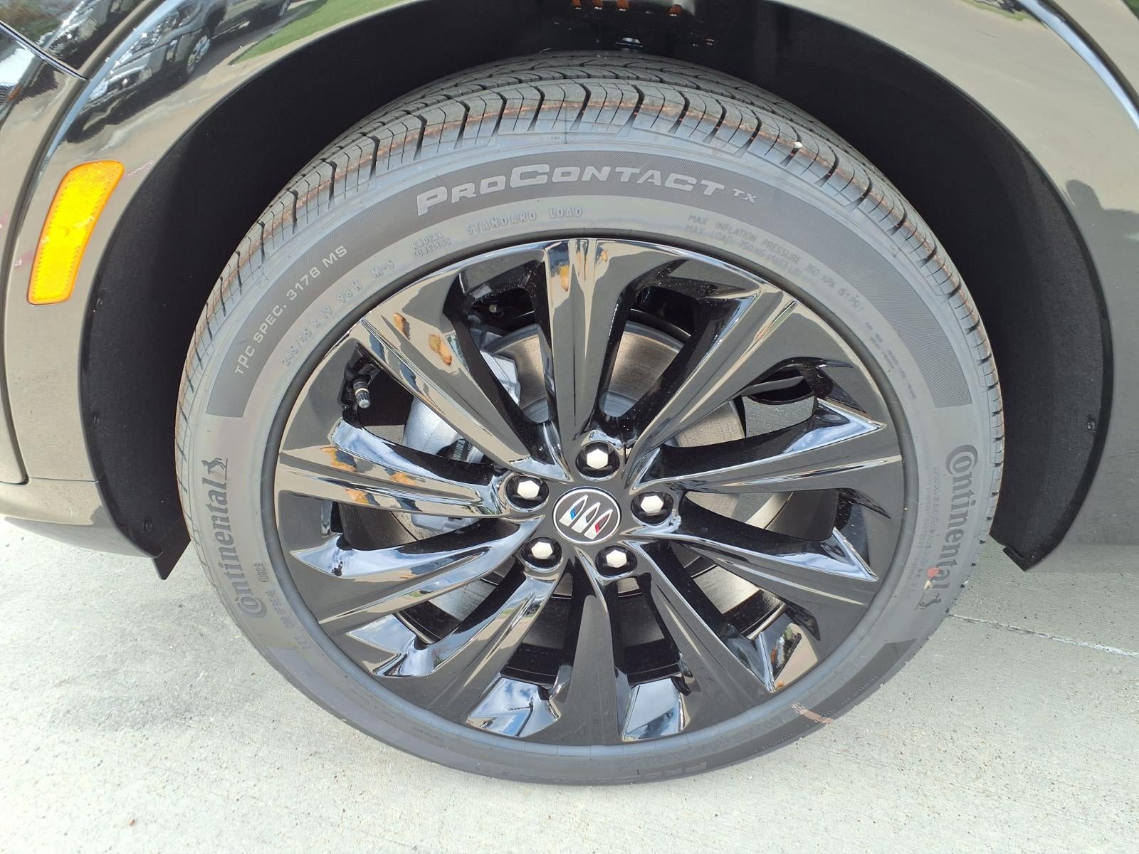 2026 Buick Envista Sport Touring SUV FWD