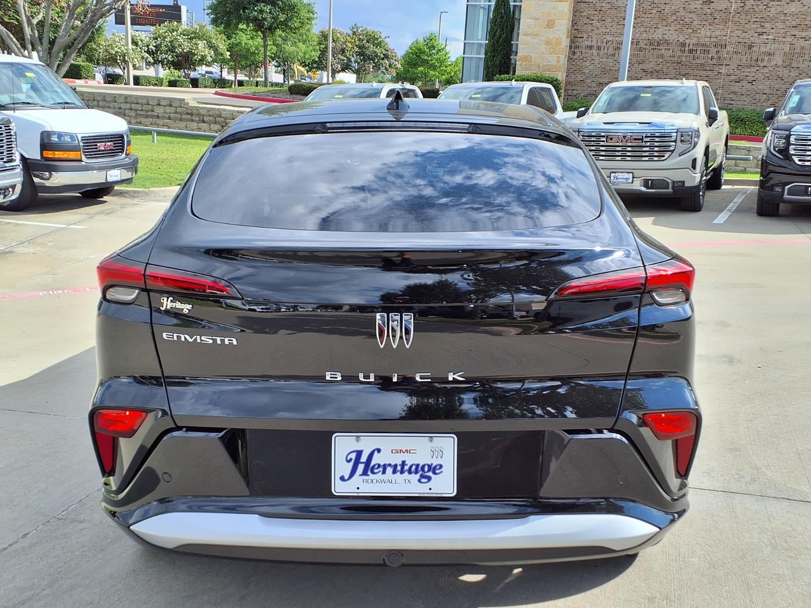 2026 Buick Envista Sport Touring SUV FWD