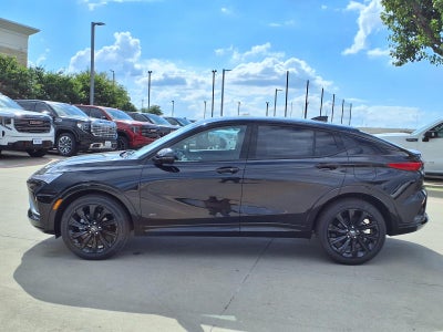 2026 Buick Envista Sport Touring SUV FWD