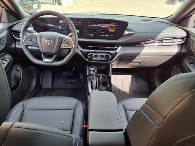 2026 Buick Envista Sport Touring SUV FWD