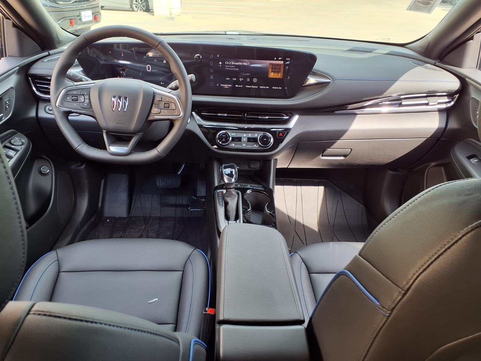 2026 Buick Envista Sport Touring SUV FWD
