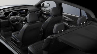 2026 Buick Envista Sport Touring SUV FWD