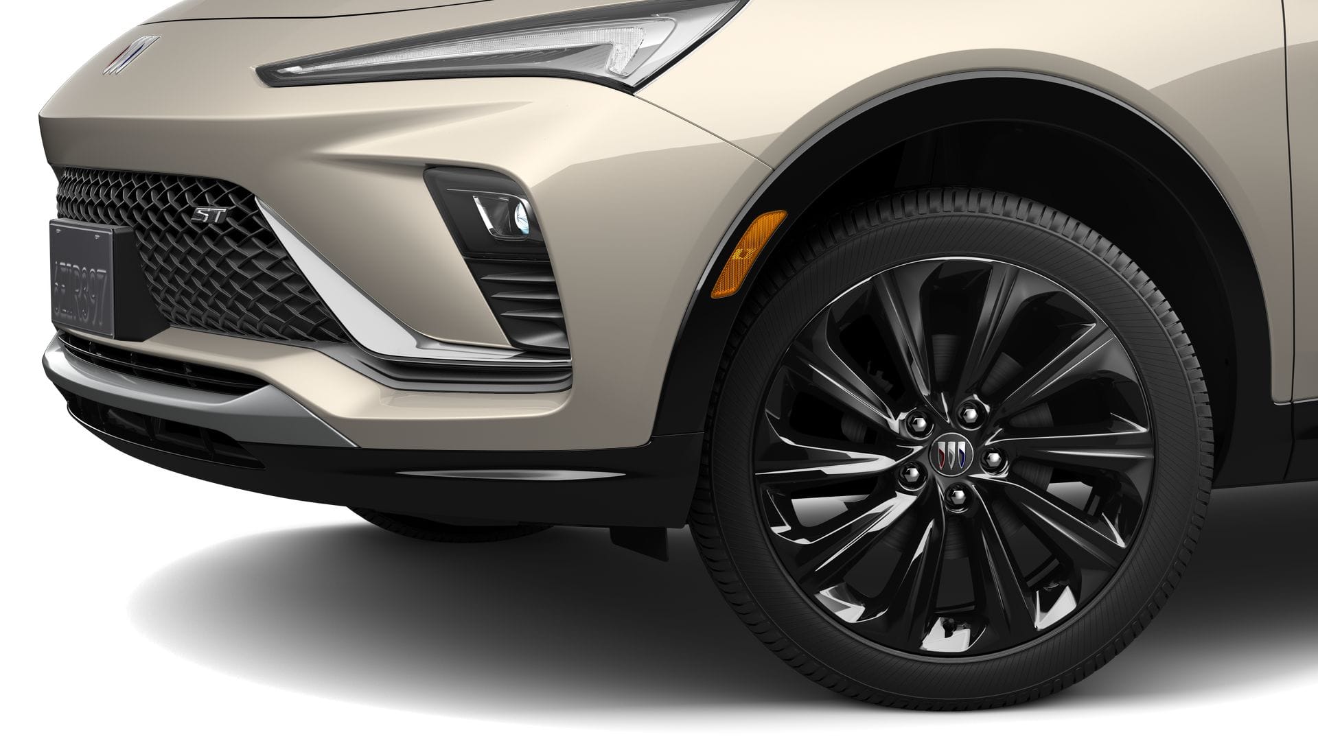 2026 Buick Envista Sport Touring SUV FWD
