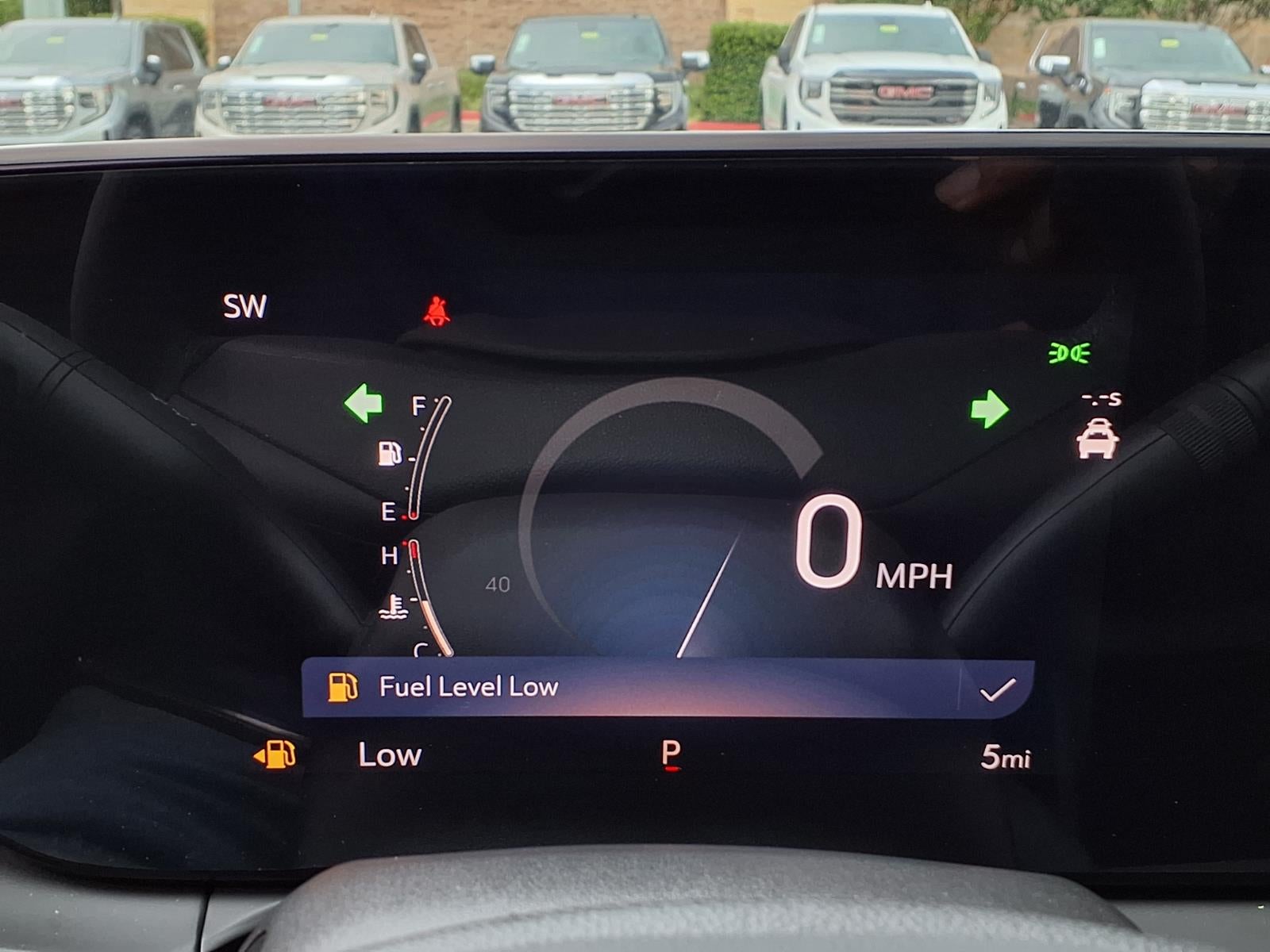 2026 Buick Envista Sport Touring SUV FWD