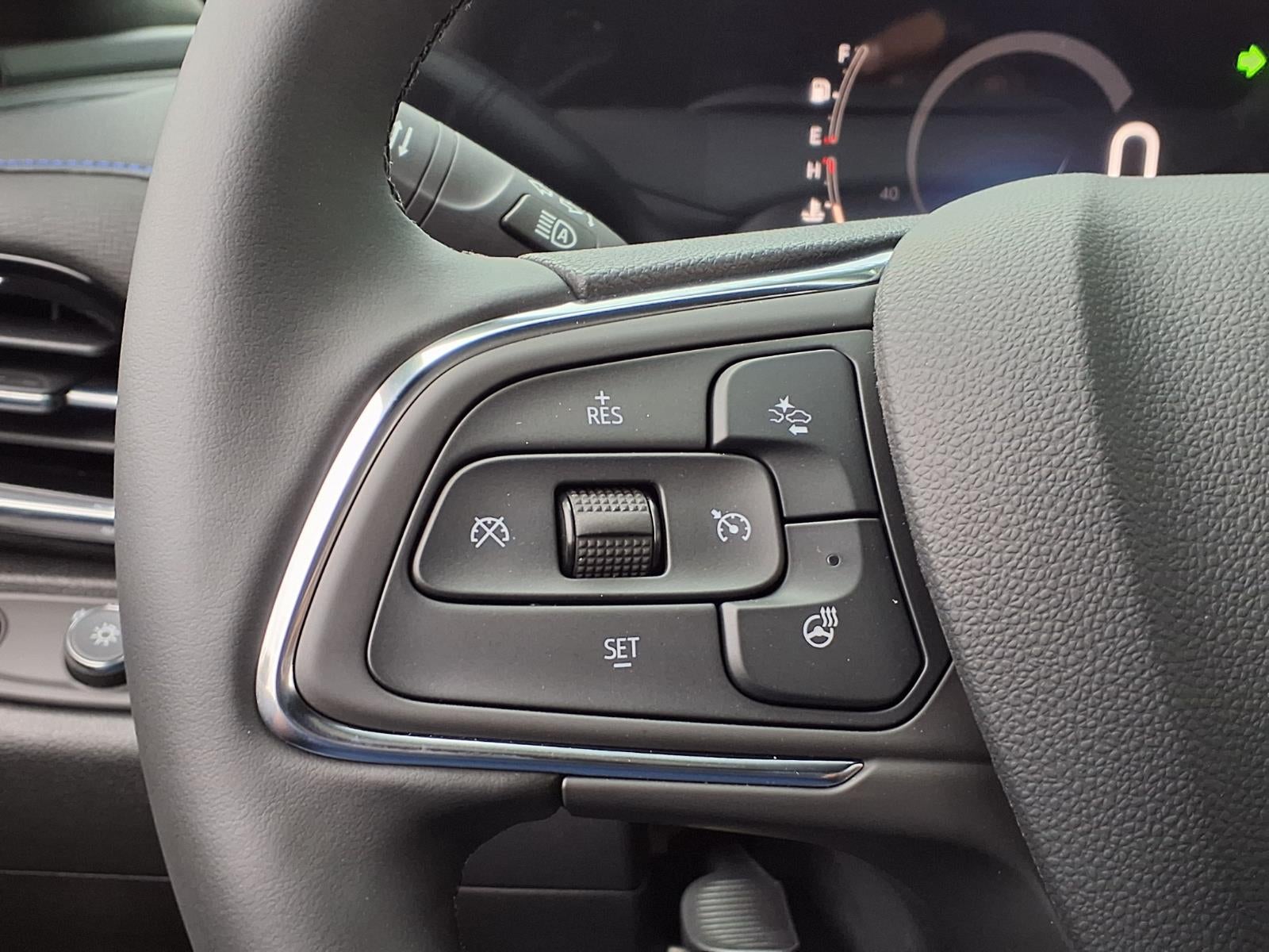 2026 Buick Envista Sport Touring SUV FWD