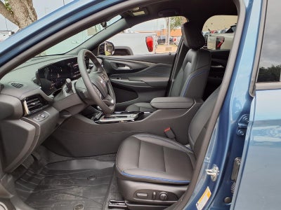 2026 Buick Envista Sport Touring SUV FWD