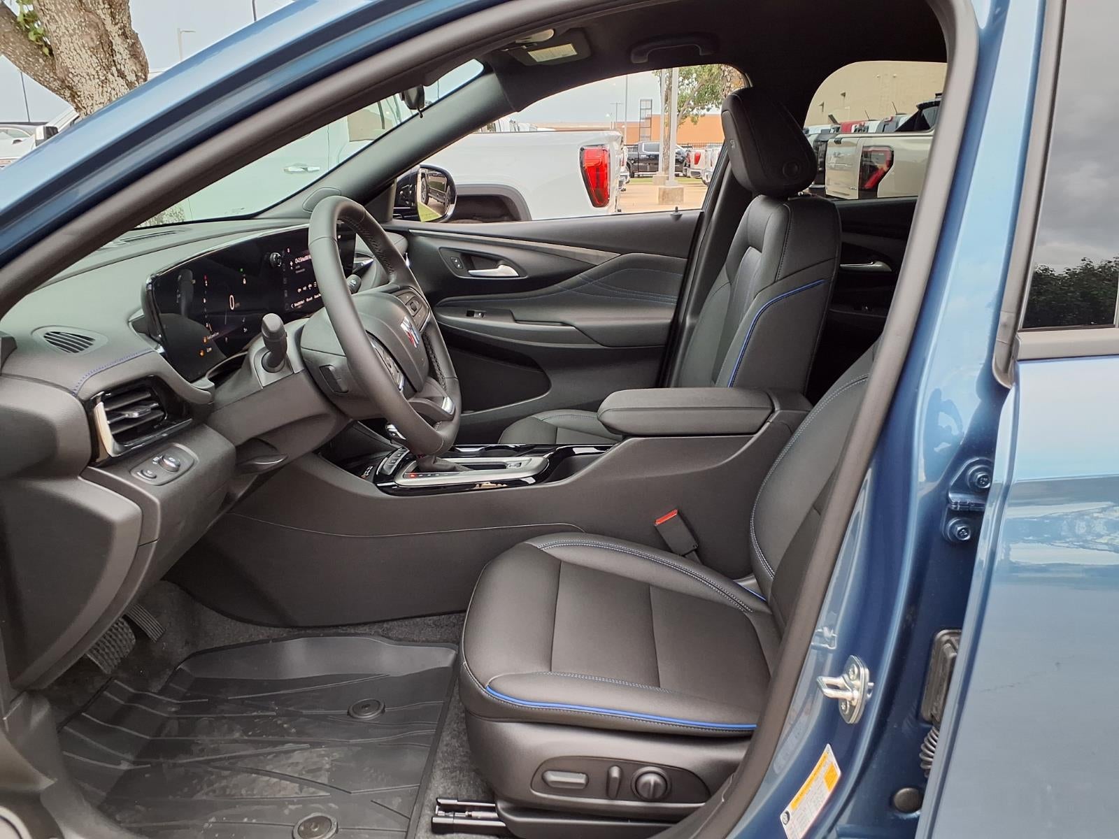2026 Buick Envista Sport Touring SUV FWD