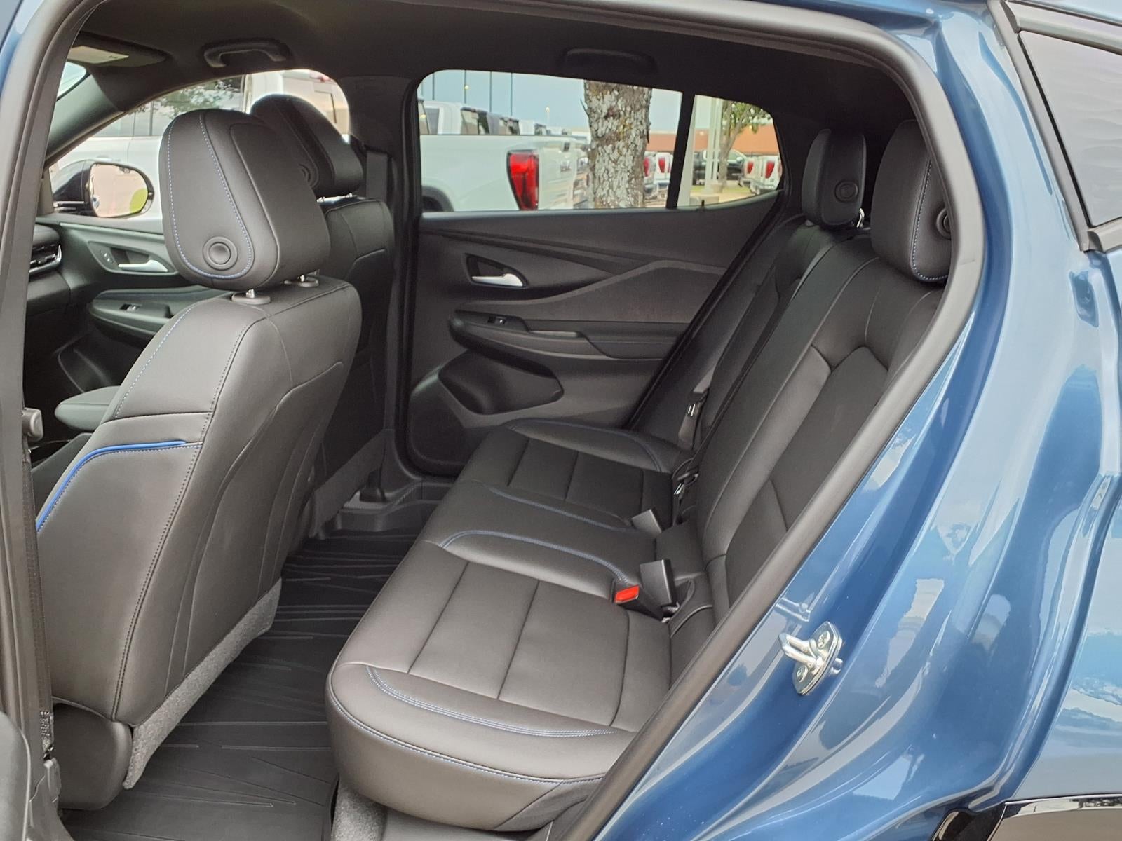 2026 Buick Envista Sport Touring SUV FWD