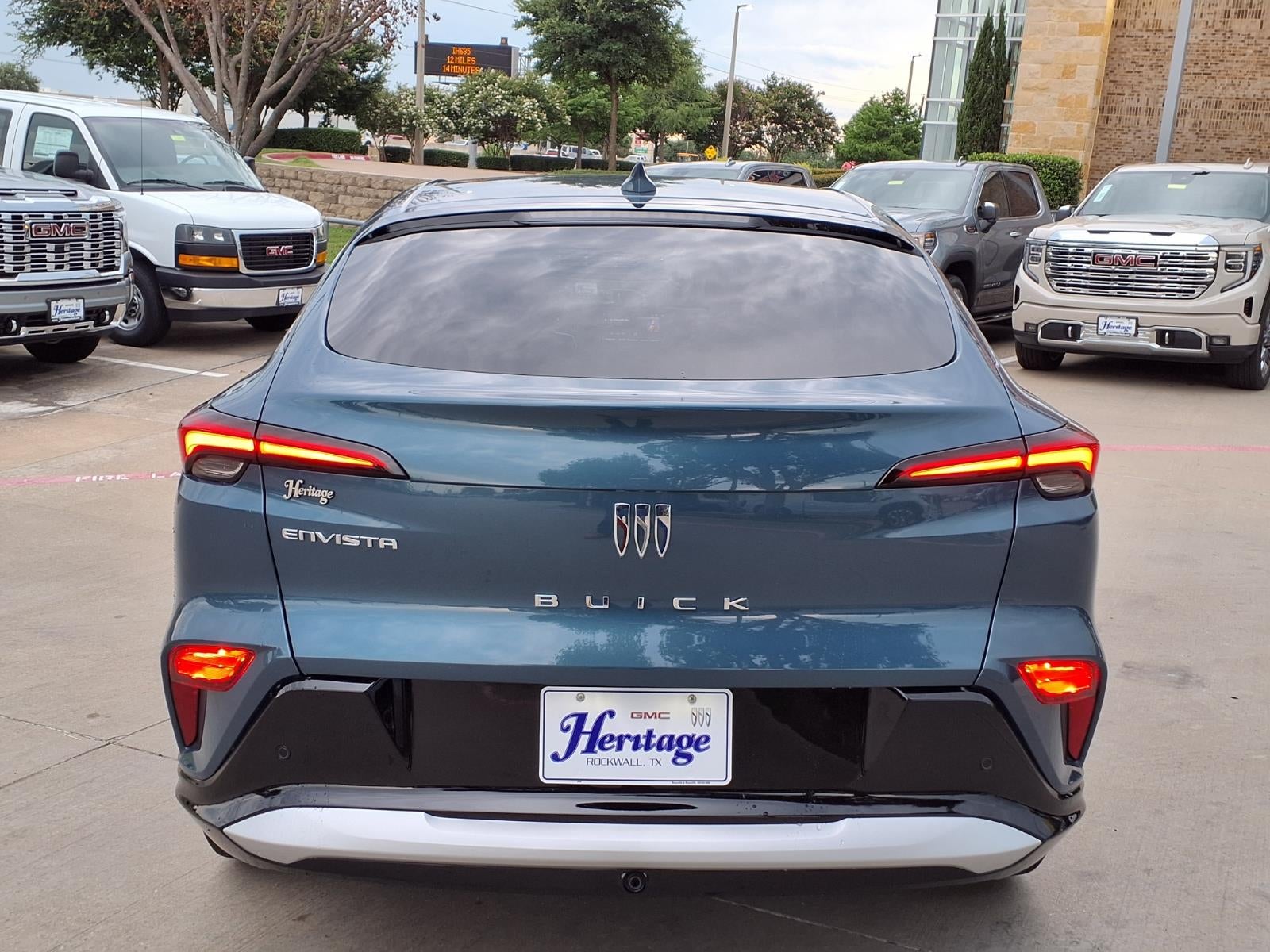 2026 Buick Envista Sport Touring SUV FWD