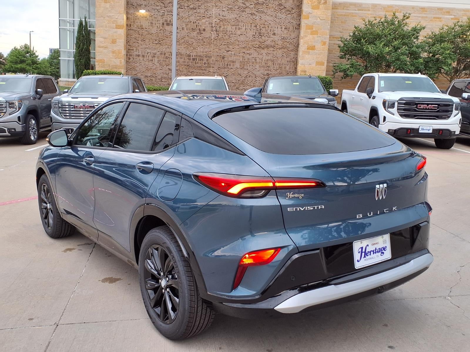 2026 Buick Envista Sport Touring SUV FWD