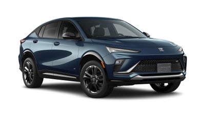 2026 Buick Envista Sport Touring SUV FWD