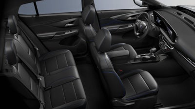 2026 Buick Envista Sport Touring SUV FWD