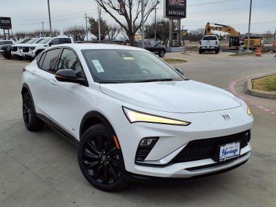 2026 Buick Envista Sport Touring SUV FWD