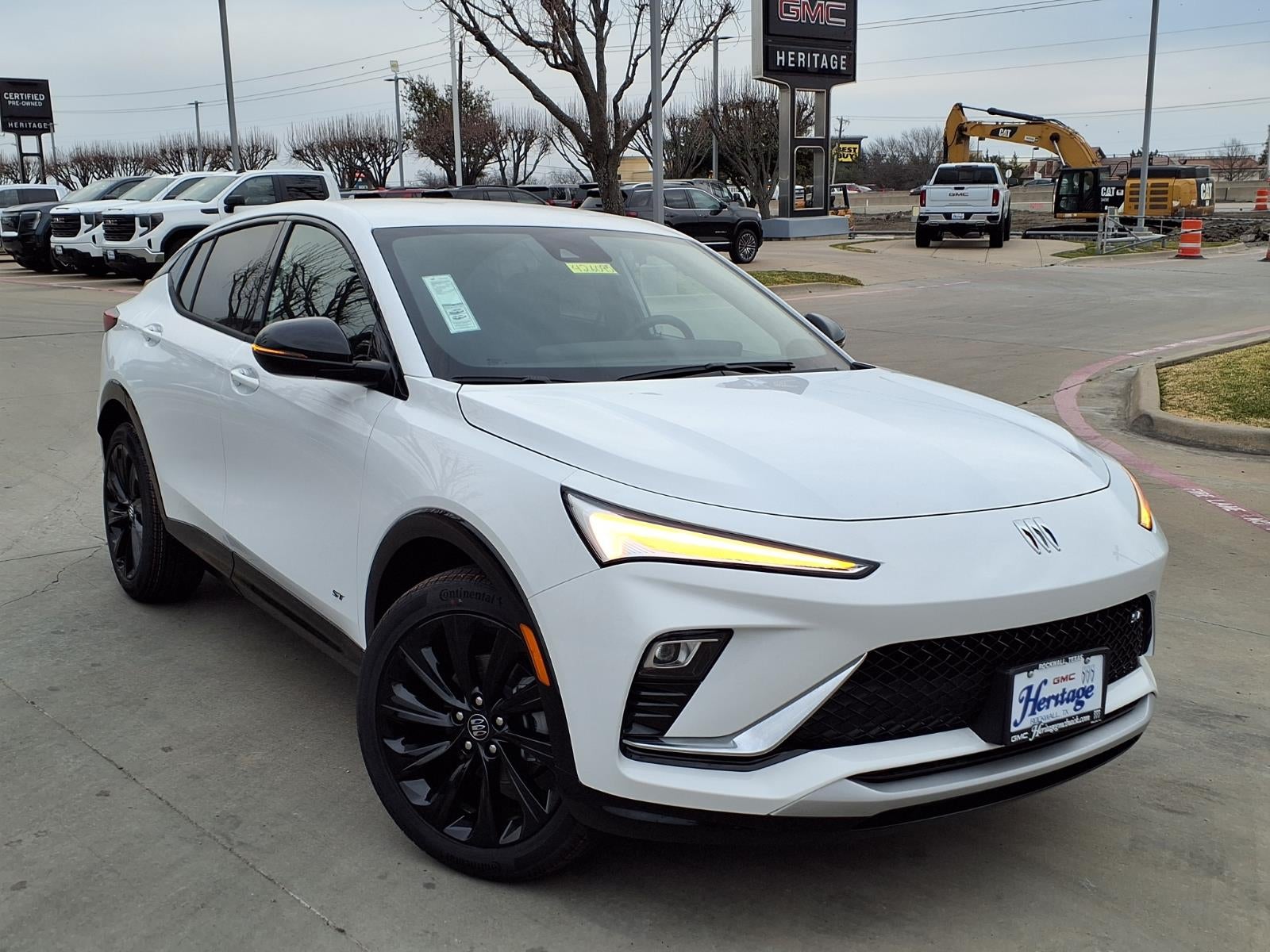 2026 Buick Envista Sport Touring SUV FWD