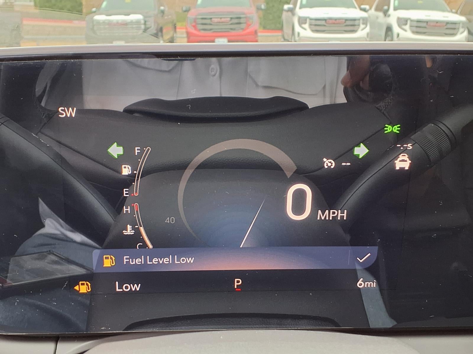 2026 Buick Envista Sport Touring SUV FWD