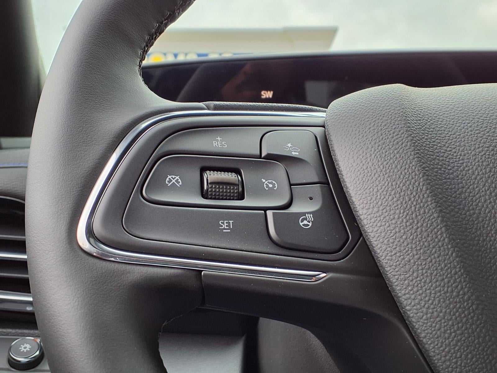 2026 Buick Envista Sport Touring SUV FWD