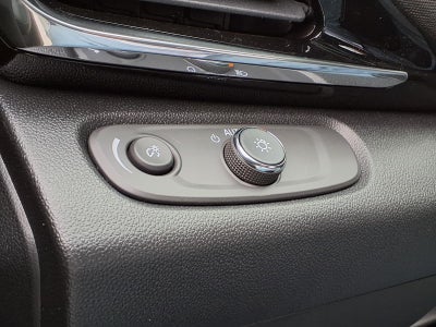 2026 Buick Envista Sport Touring SUV FWD