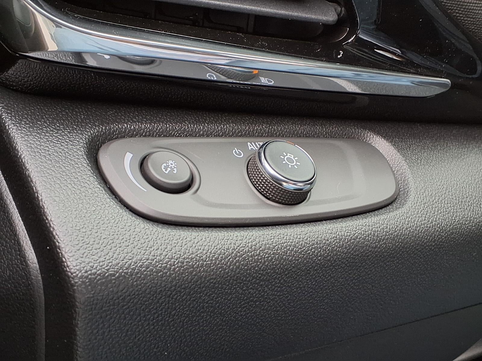 2026 Buick Envista Sport Touring SUV FWD