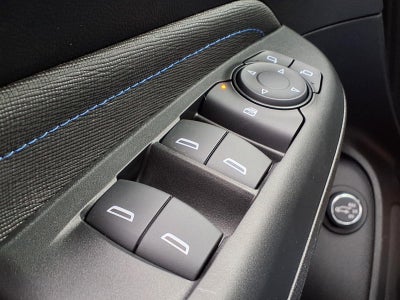 2026 Buick Envista Sport Touring SUV FWD