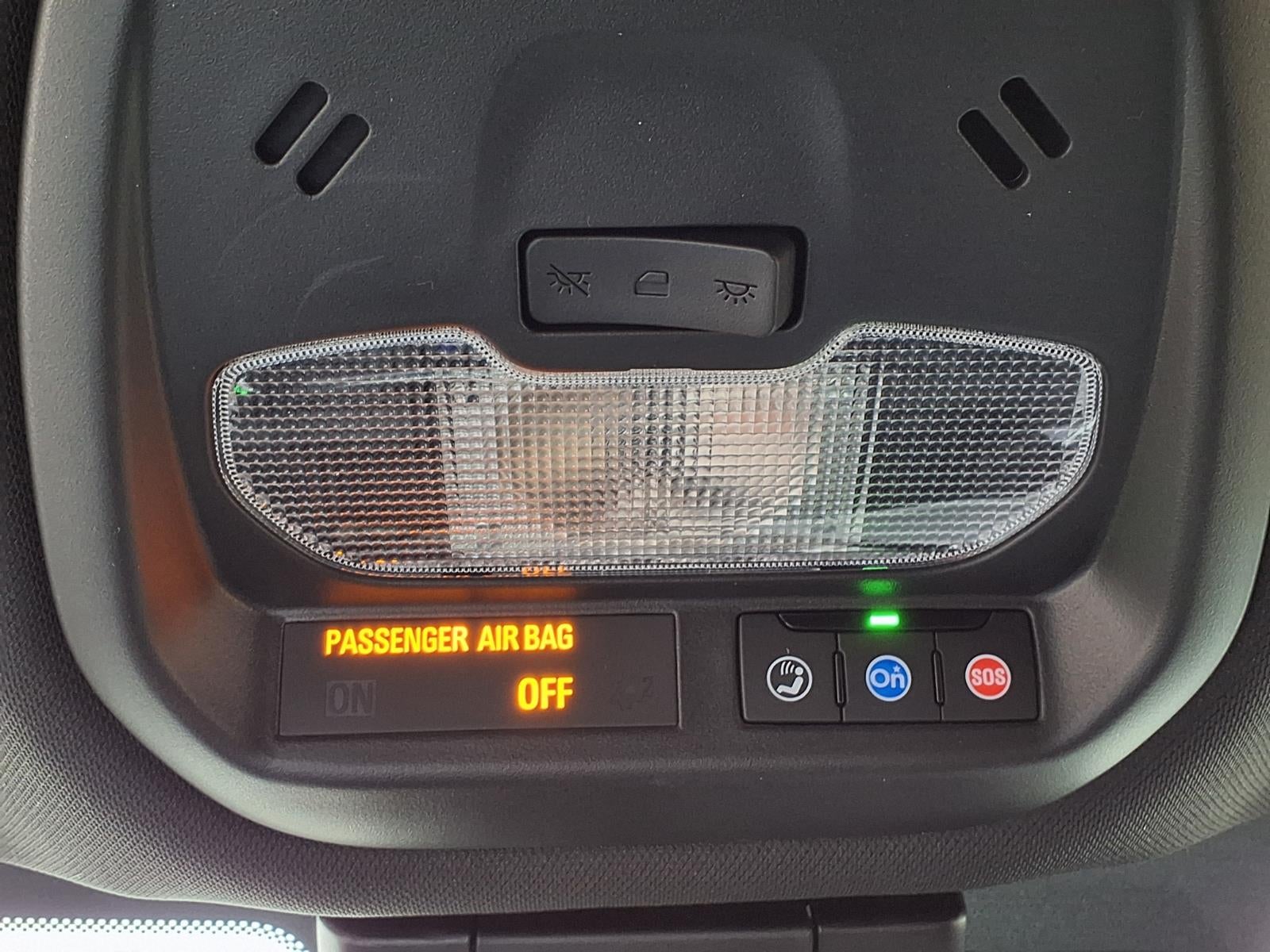 2026 Buick Envista Sport Touring SUV FWD