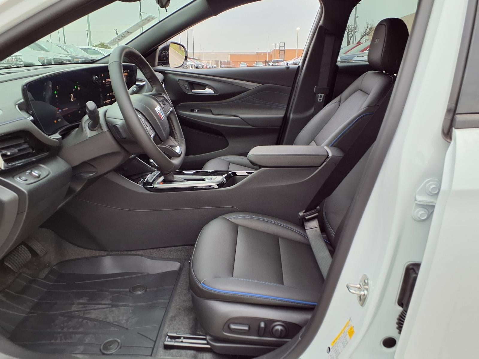 2026 Buick Envista Sport Touring SUV FWD