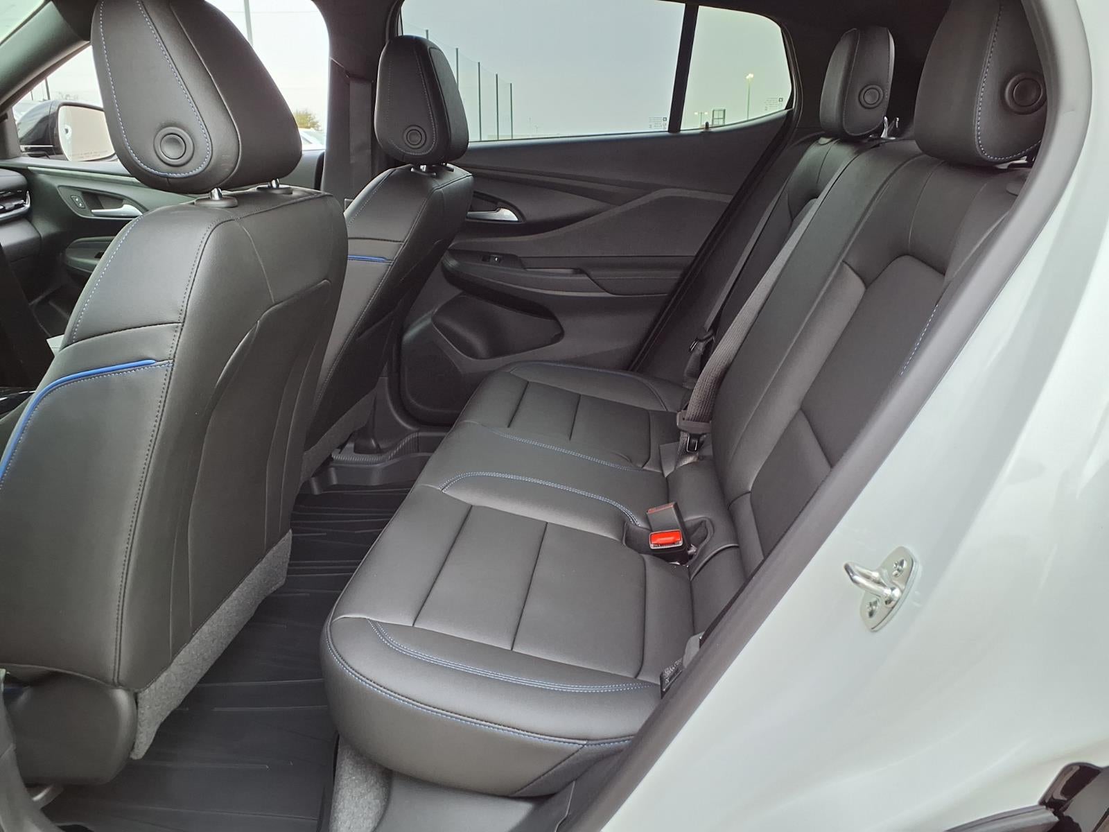 2026 Buick Envista Sport Touring SUV FWD