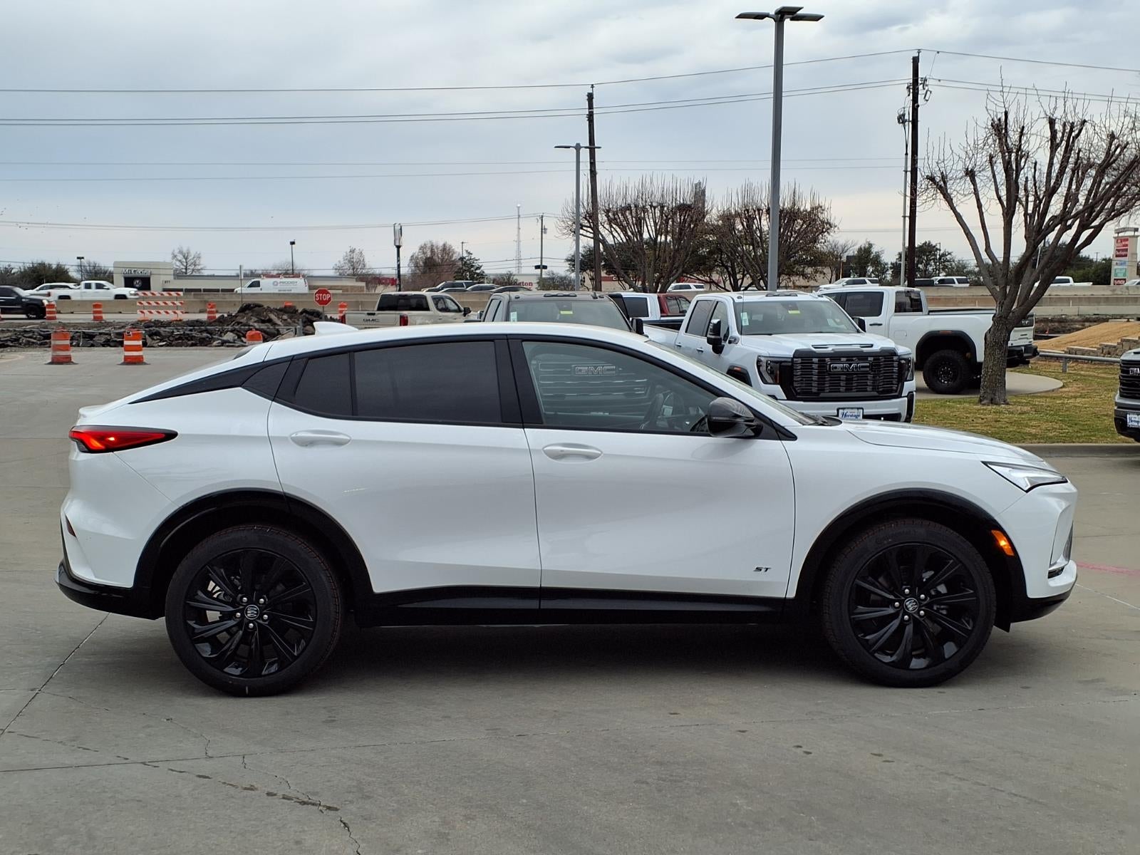 2026 Buick Envista Sport Touring SUV FWD