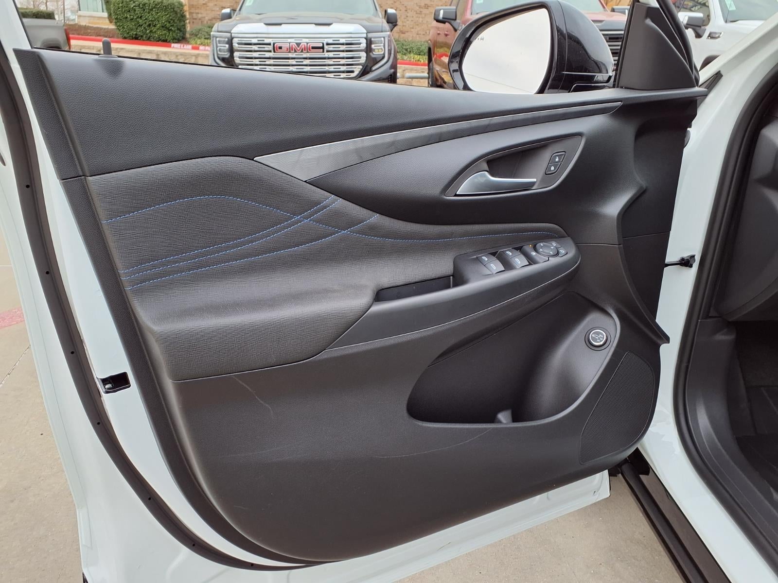 2026 Buick Envista Sport Touring SUV FWD