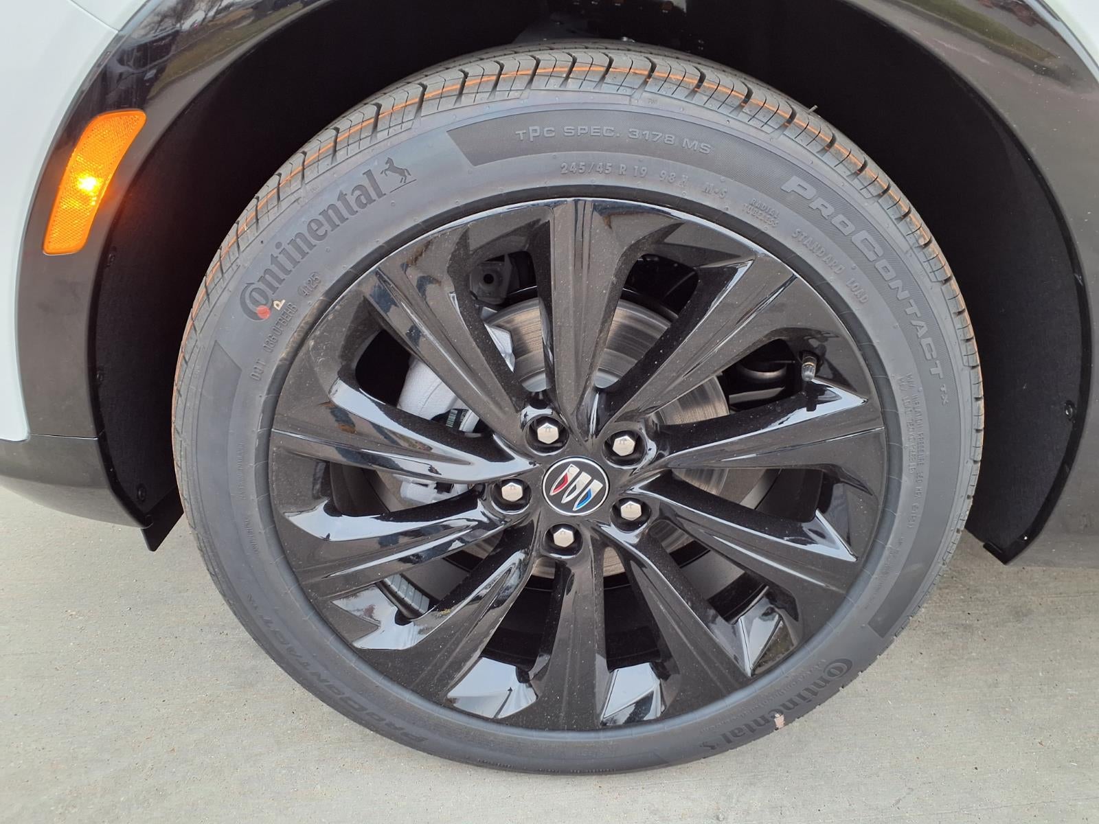 2026 Buick Envista Sport Touring SUV FWD