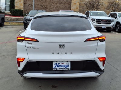 2026 Buick Envista Sport Touring SUV FWD