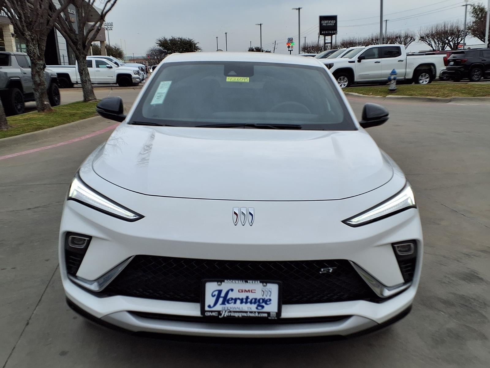 2026 Buick Envista Sport Touring SUV FWD