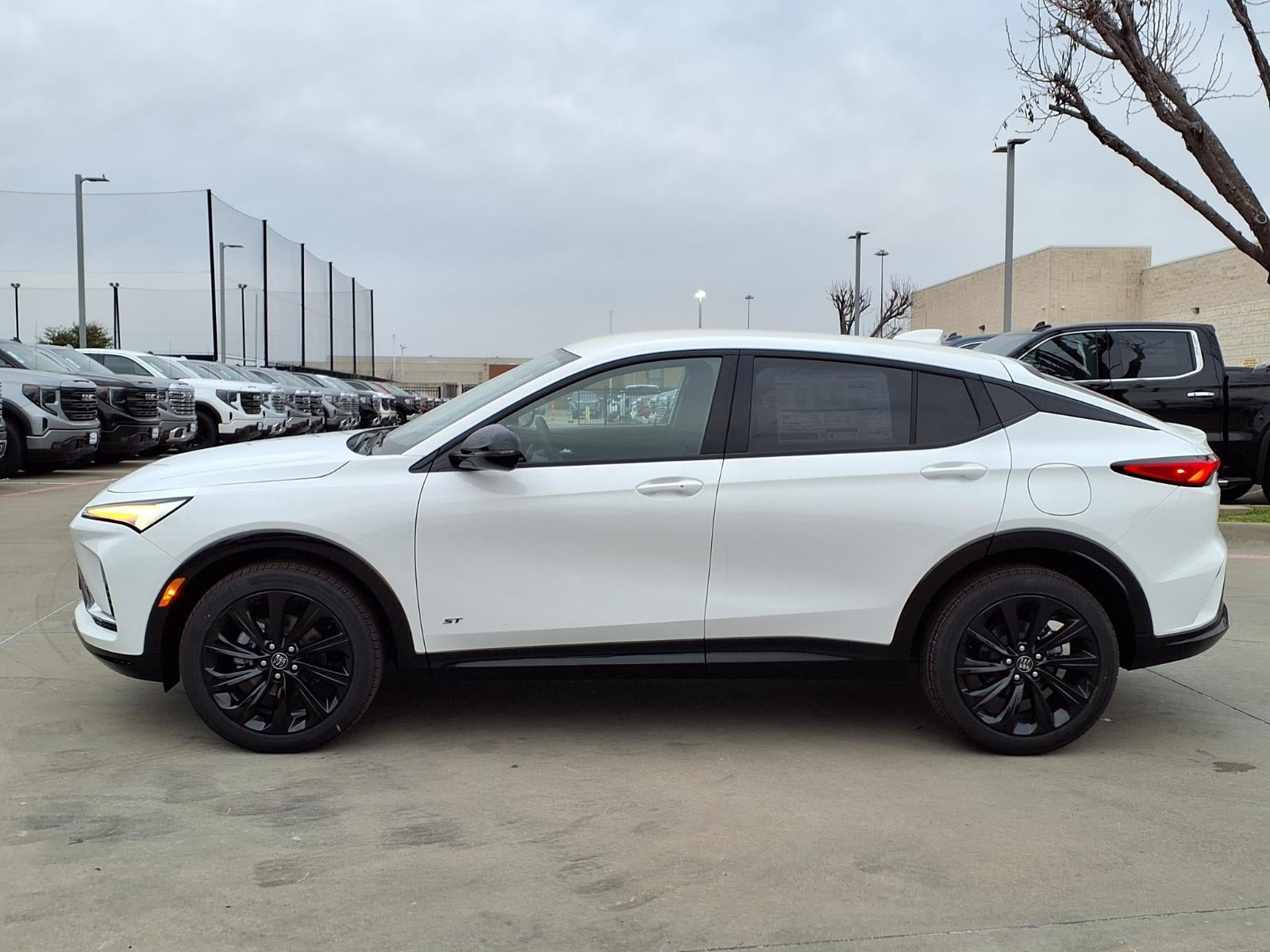 2026 Buick Envista Sport Touring SUV FWD