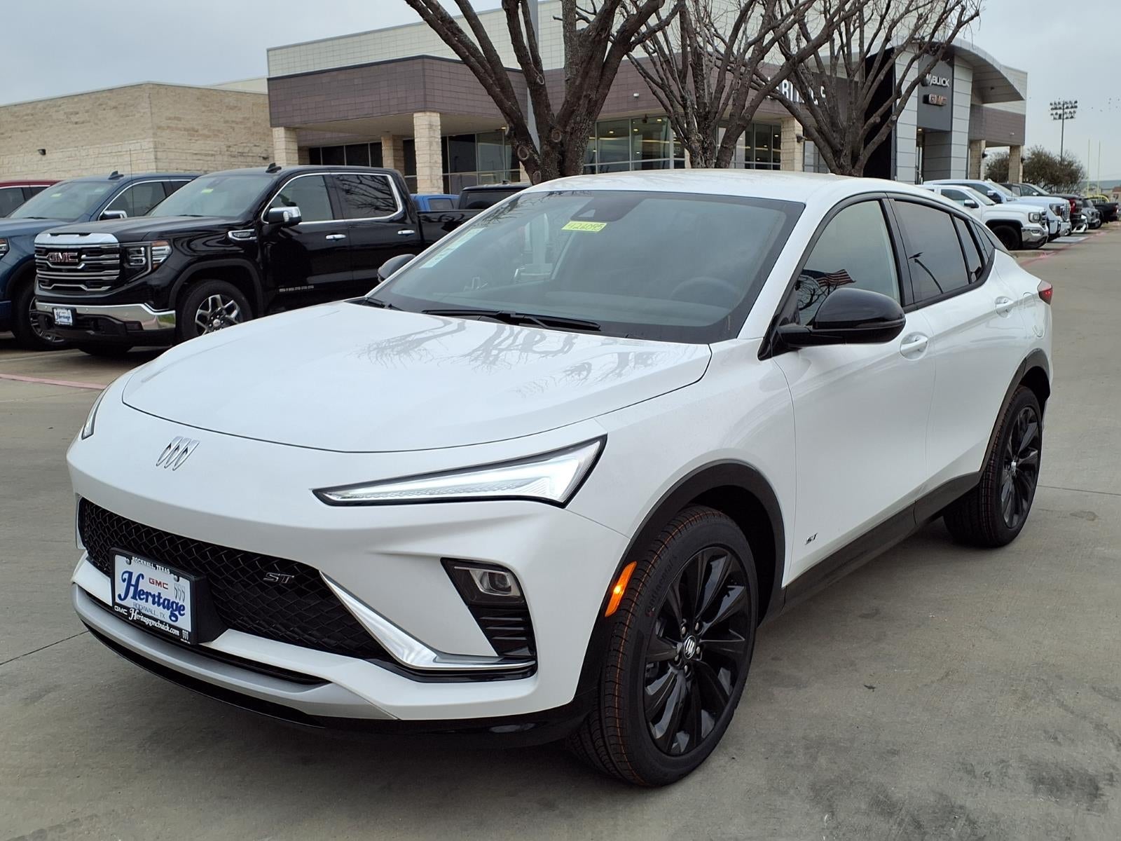 2026 Buick Envista Sport Touring SUV FWD