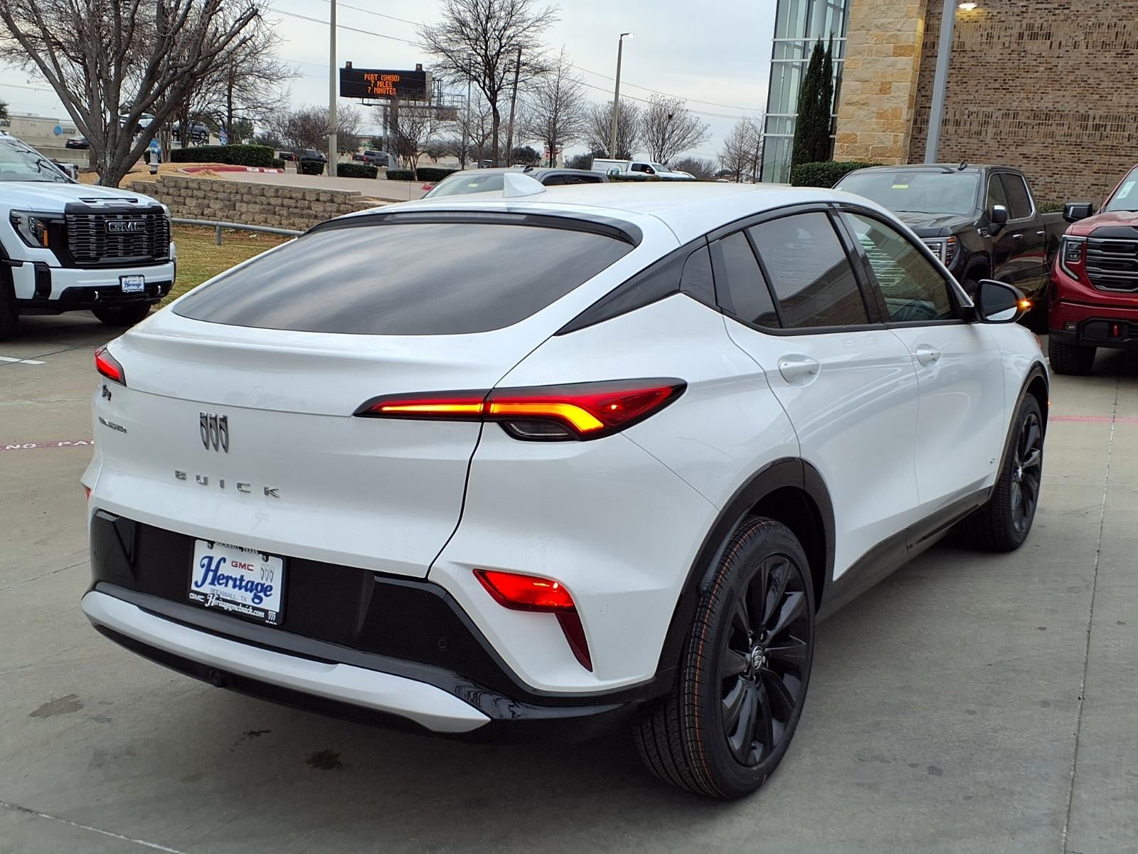 2026 Buick Envista Sport Touring SUV FWD